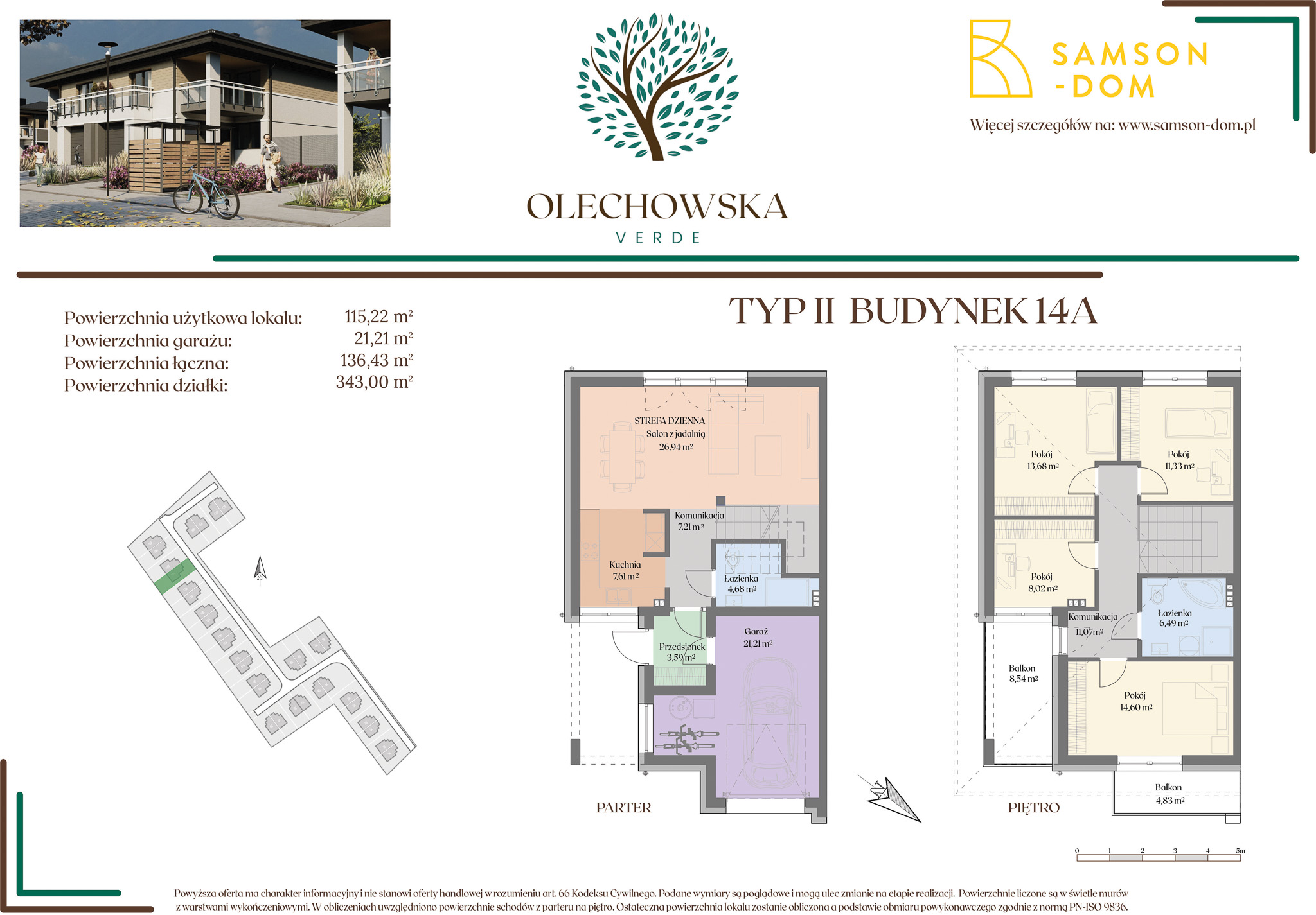 Plan of the flat.